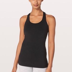 Lululemon razorback top